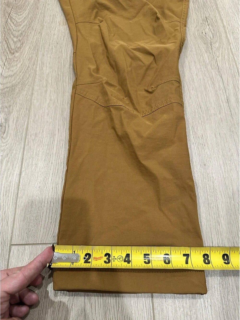 Kuhl Hiking Pants Lightweight Outdoor Trail Workwear Gorp Core 40 x 28 Stretch
